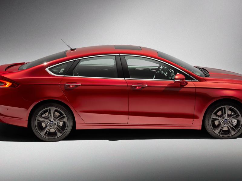 2020 Ford Fusion Redesign Cancelled, Declining Sales Are To Blame -  autoevolution