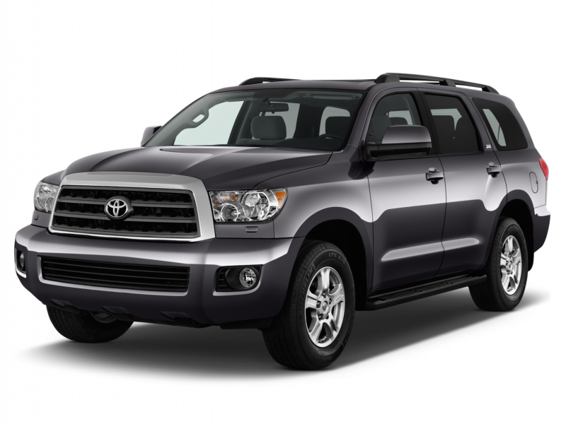 2017 Toyota Sequoia Prices, Reviews, and Photos - MotorTrend
