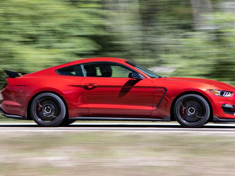 Tested: 2020 Ford Mustang Shelby GT350R Leaves a Lasting Impression