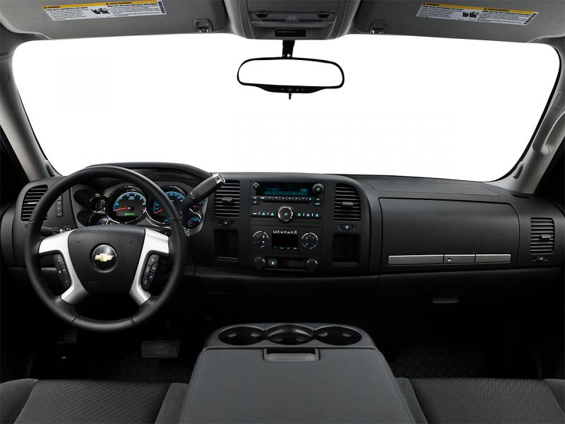 2009 Chevrolet Silverado 1500 Hybrid 4x2 Base 4dr Crew Cab 5.8 ft. SB w/1HY  - Research - GrooveCar