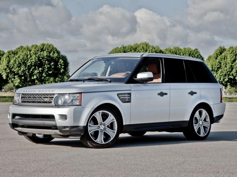 2012 Land Rover Range Rover Sport Review, Ratings, Specs, Prices, and  Photos - The Car Connection