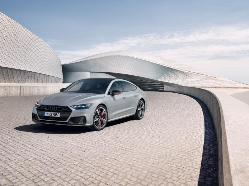 2023 Audi S7 Review, Pricing, and Specs