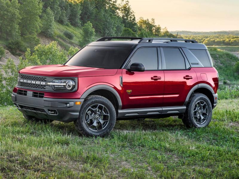 Meet the 2022 Ford Bronco Sport – North Country Ford Blog