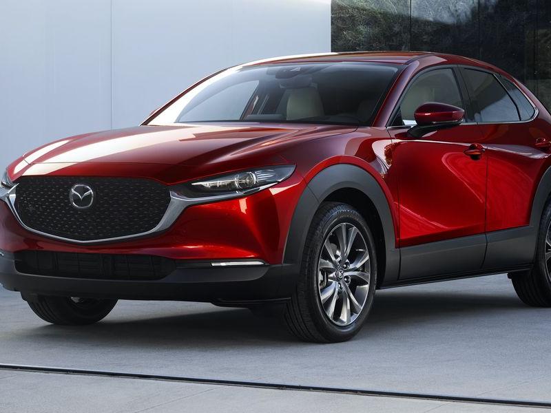 2023 Mazda CX-30 Review, Pricing, and Specs
