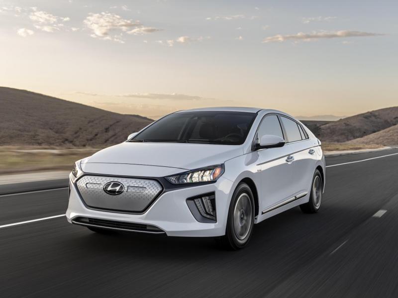 2021 Hyundai Ioniq lineup gets slight price hike, with Ioniq 5 EV debut soon