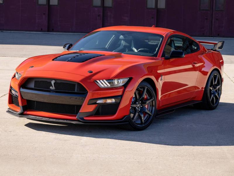2022 Ford Shelby GT500 Prices, Reviews, and Pictures | Edmunds