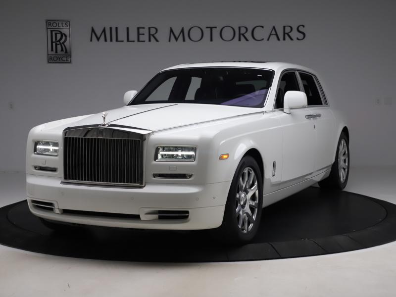 Pre-Owned 2014 Rolls-Royce Phantom For Sale (Special Pricing) | McLaren  Greenwich Stock #7851