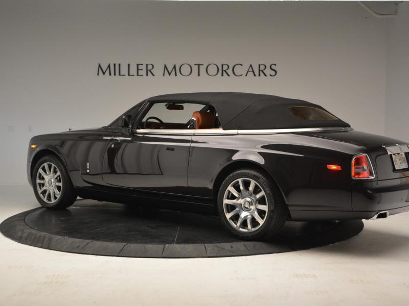 New 2016 Rolls-Royce Phantom Drophead Coupe Bespoke For Sale () | Miller  Motorcars Stock #DHC1