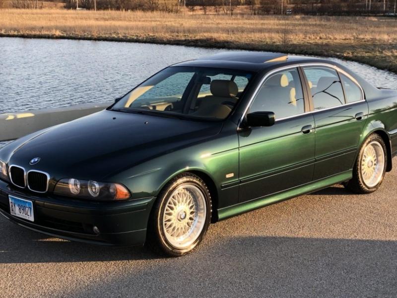 2001 BMW 525i 5-Speed for sale on BaT Auctions - sold for $18,000 on May  28, 2020 (Lot #32,033) | Bring a Trailer