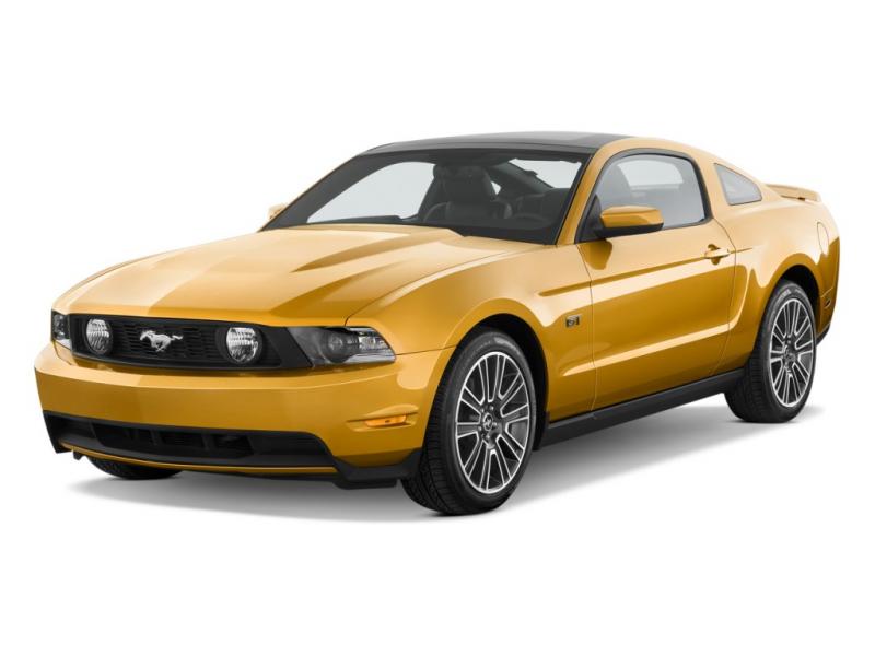 2010 Ford Mustang Review, Ratings, Specs, Prices, and Photos - The Car  Connection