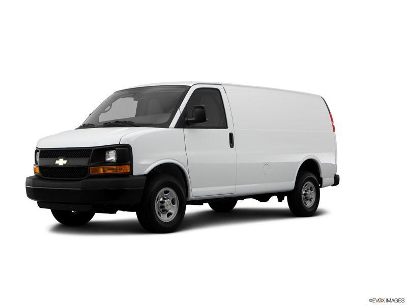 2014 Chevrolet Express 3500 Research, Photos, Specs and Expertise | CarMax