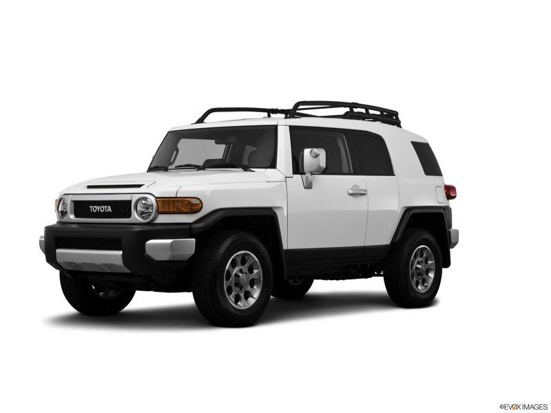 2012 Toyota FJ Cruiser Research, Photos, Specs and Expertise | CarMax