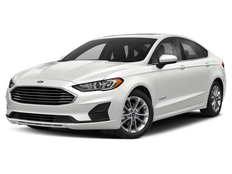 Used 2019 Ford Fusion Hybrid SE For Sale | Norwich NY