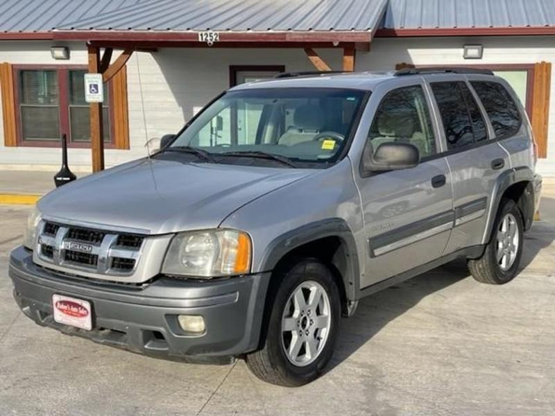 Used 2006 Isuzu Ascender for Sale (Test Drive at Home) - Kelley Blue Book