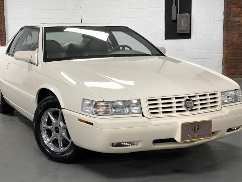 2,900-Mile 2002 Cadillac Eldorado ETC Collector Series for sale on BaT  Auctions - closed on April 9, 2022 (Lot #70,148) | Bring a Trailer