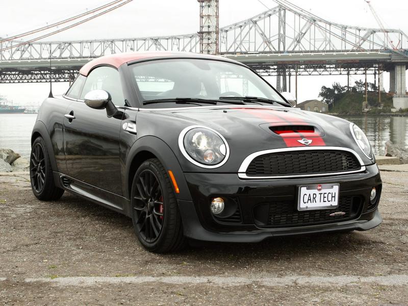 2012 Mini Cooper Coupe John Cooper Works review: 2012 Mini Cooper Coupe John  Cooper Works - CNET