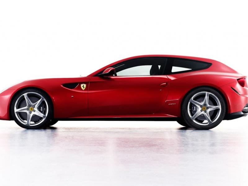 2012 Ferrari FF &#8211; Feature &#8211; Car and Driver
