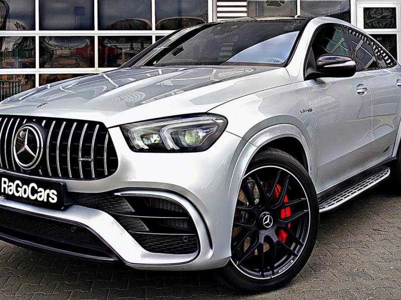 2022 Mercedes AMG GLE 63 S Coupe | 612hp SUV with Popcorn Sound - Full  Interior, Exterior Review - YouTube