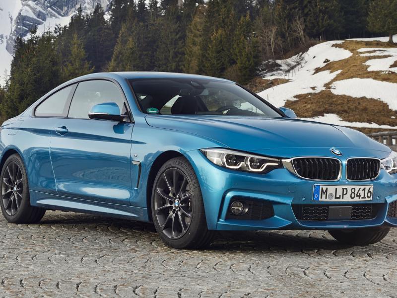 2018 BMW 440i Coupe Review: Minor Updates Make A Positive Impact