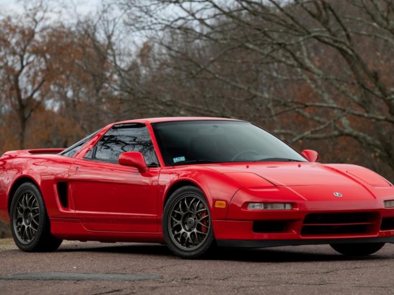 Supercharged 1999 Acura NSX Zanardi Edition #30 for sale on BaT Auctions -  sold for $153,000 on January 3, 2022 (Lot #62,490) | Bring a Trailer