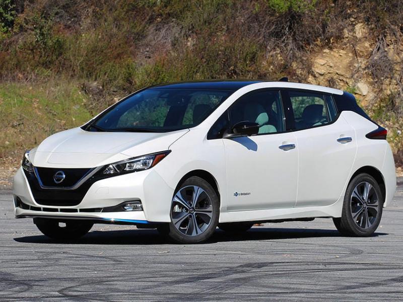 2019 Nissan Leaf Plus officially achieves 226-mile range, but there's a  catch - CNET
