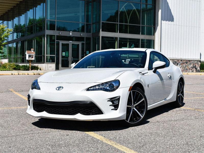 2020 Toyota 86 Review: The Ultimate Driver's Car If You Want That