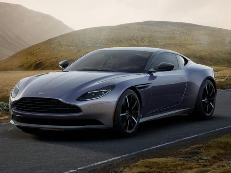 2022 Aston Martin DB11 Trim Level Information - Aston Martin Denver