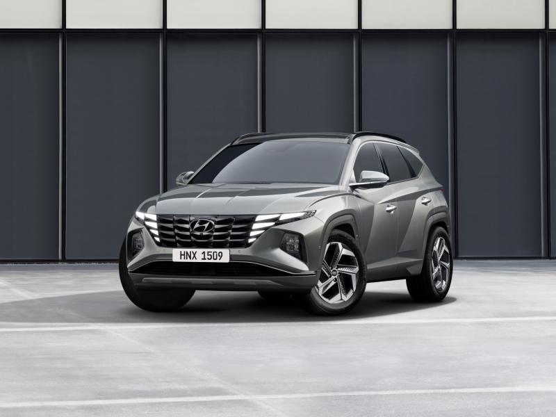 Which 2022 Hyundai Tucson Should You Put on Your Wish List?