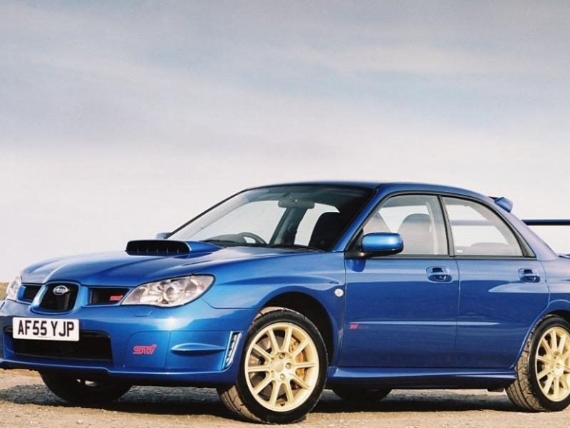 Subaru Impreza 2005 Sedan (2005, 2006, 2007) reviews, technical data, prices
