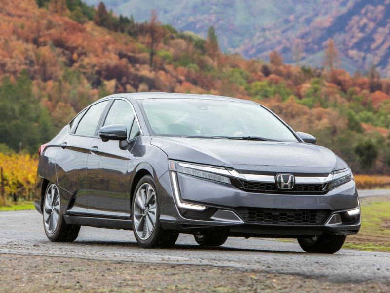 2020 Honda Clarity Review, Ratings, Specs, Prices, and Photos - The Car  Connection