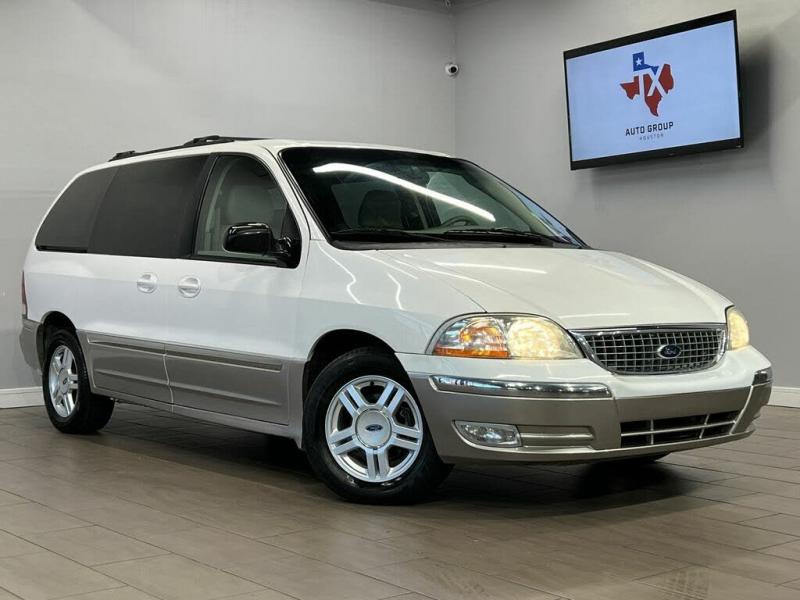 Used 2003 Ford Windstar for Sale in Waco, TX (with Photos) - CarGurus