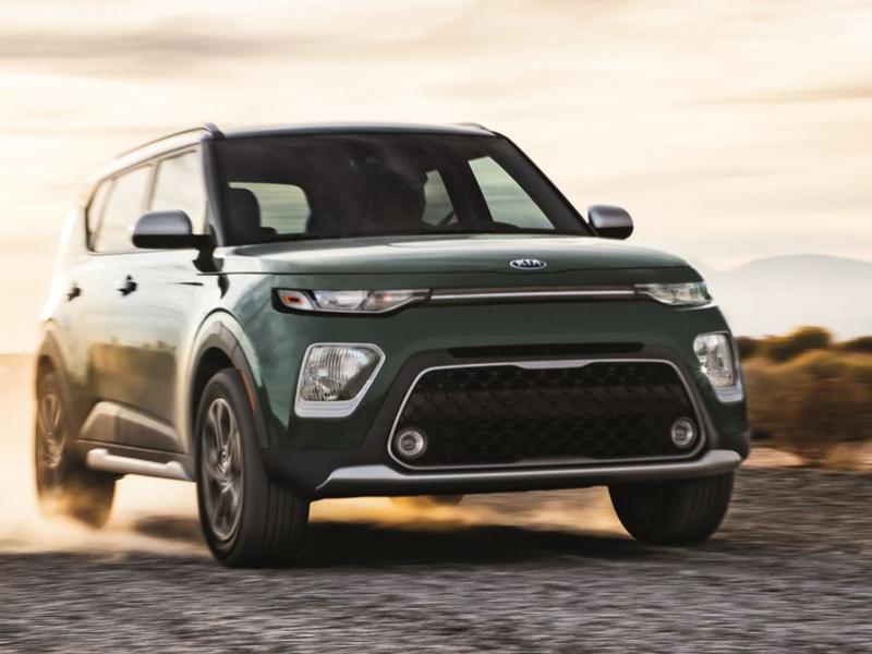 2022 Kia Soul Review, Pricing, and Specs