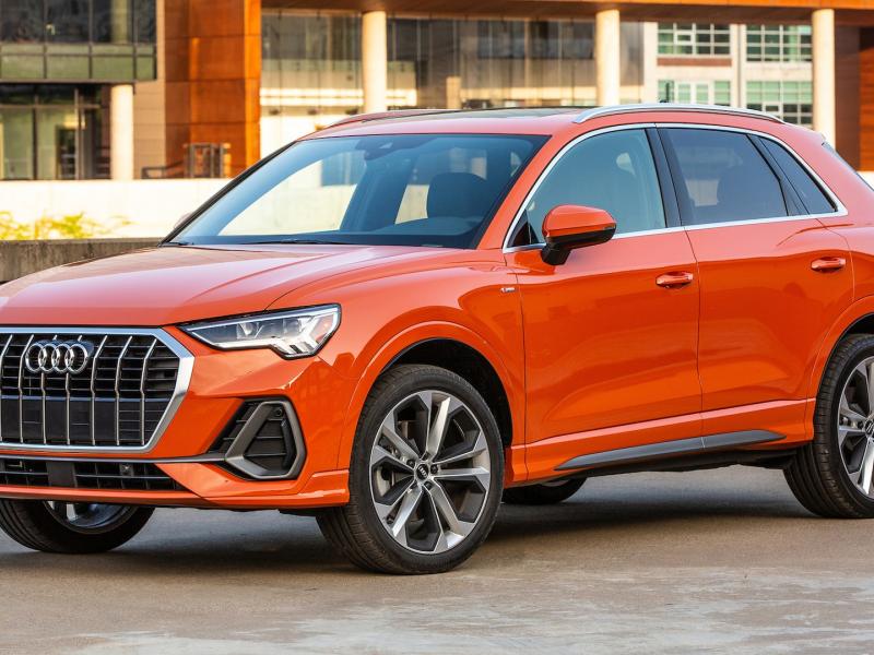 2019 Audi Q3 First Drive: Are Good Looks Enough?