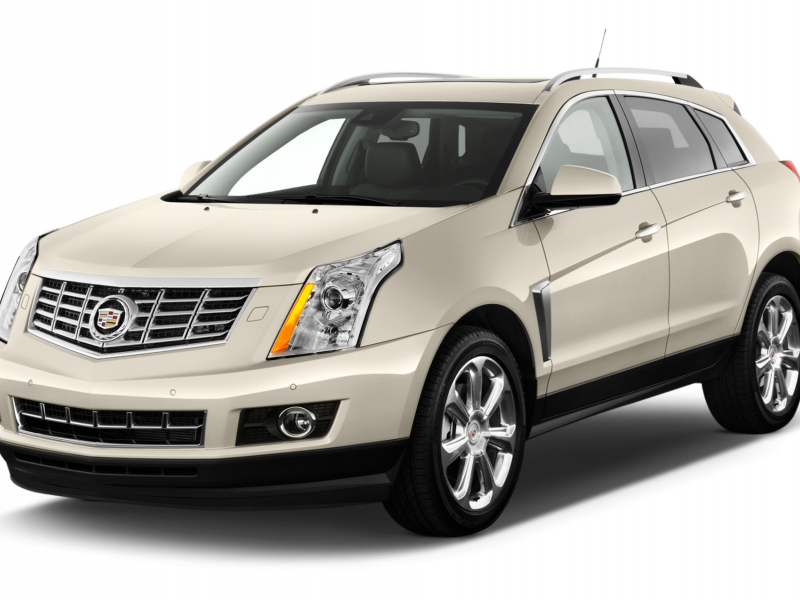 2014 Cadillac SRX Prices, Reviews, and Photos - MotorTrend