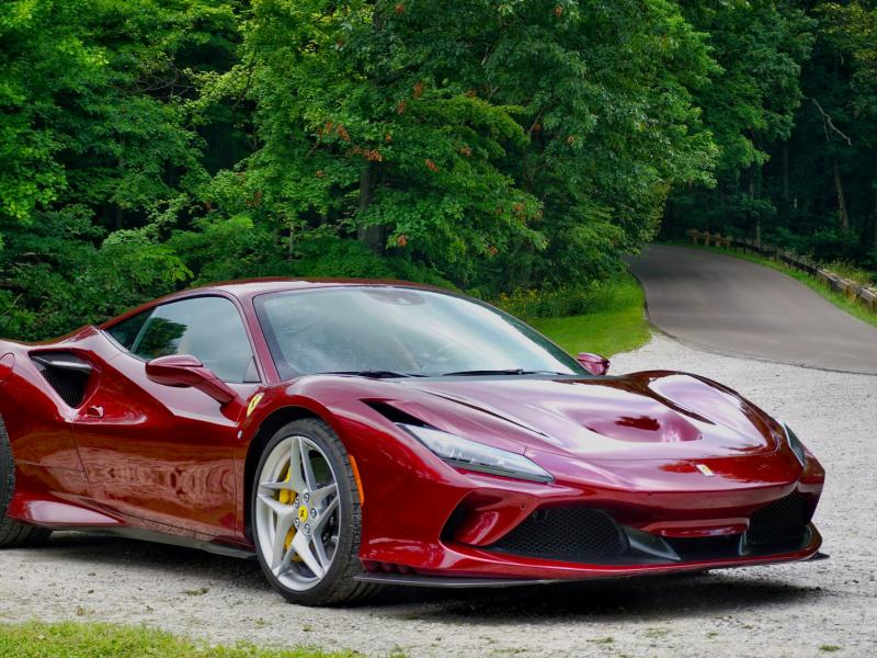 2020 Ferrari F8 Tributo Review: Parenting Made Easy | The Drive