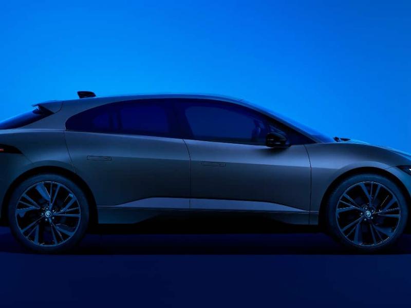 Jaguar I-PACE | All-electric performance SUV | Jaguar