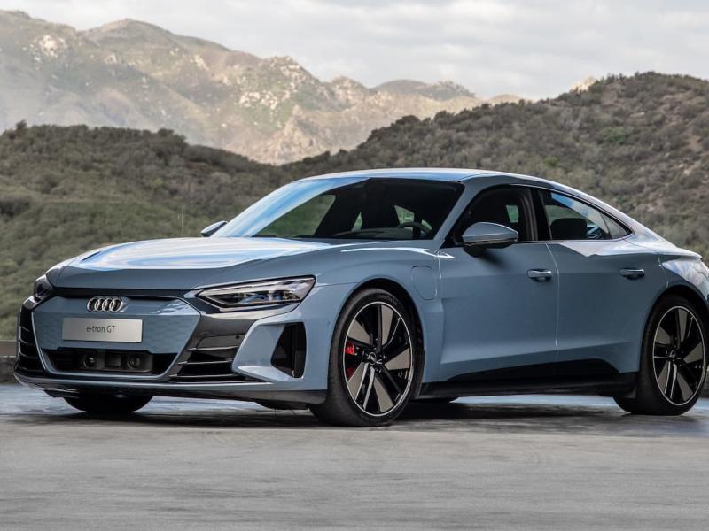 2023 Audi e-tron GT: Everything we know