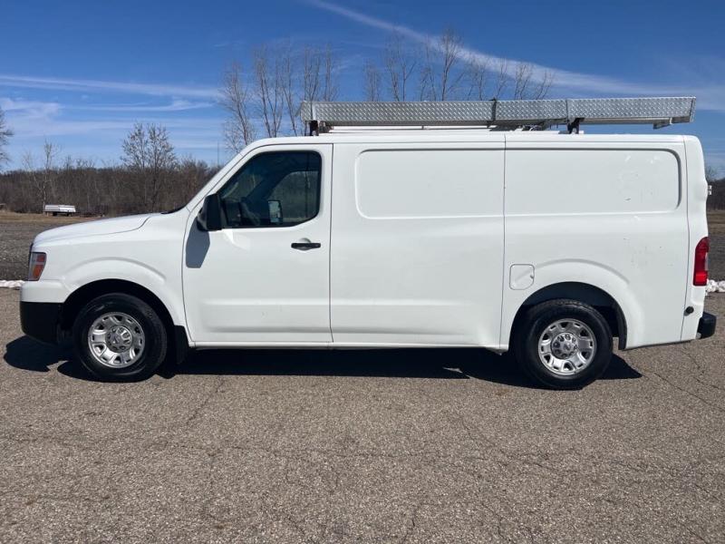 Used 2014 Nissan NV Cargo for Sale (with Photos) - CarGurus