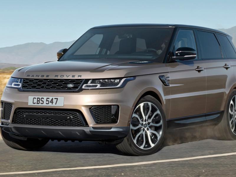 2022 Land Rover Range Rover Sport Prices, Reviews, and Photos - MotorTrend