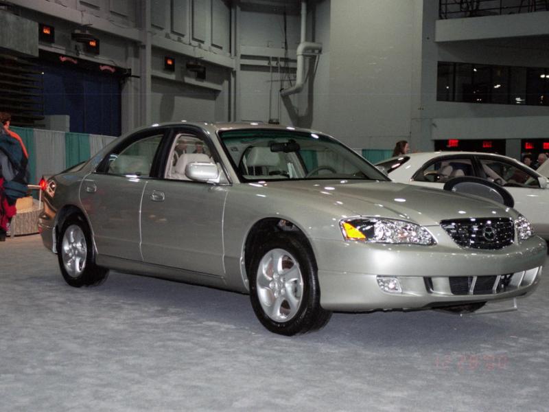 2001 Mazda Millenia | MY2001 Mazda Millenia at the Washingto… | Flickr