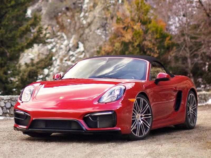 2015 Porsche Boxster GTS PDK Test &#8211; Review &#8211; Car and Driver