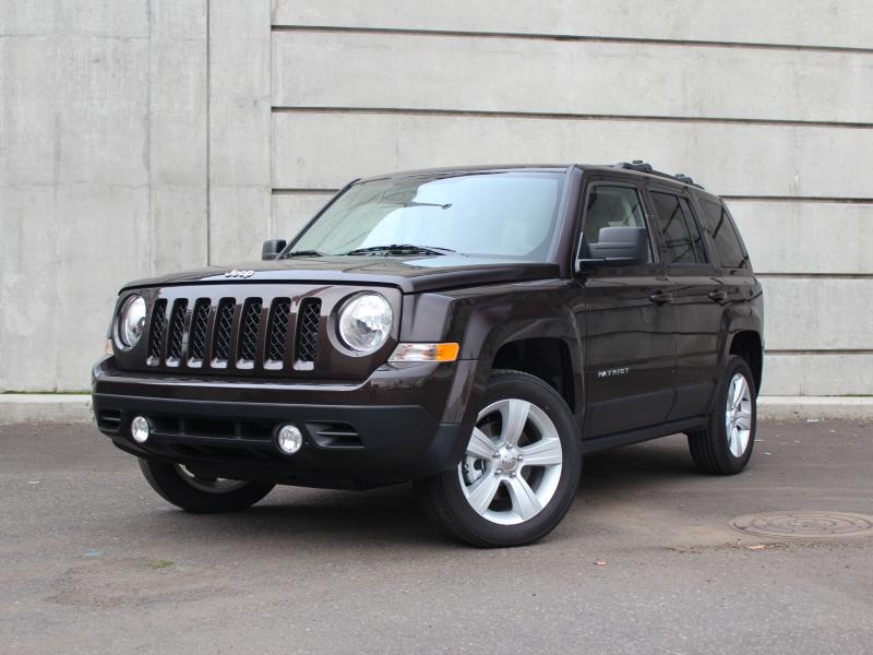 2014 Jeep Patriot Latitude: Does It Drive Better Without the CVT?