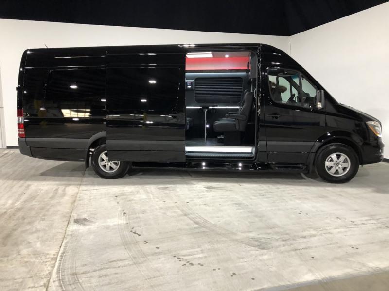 New 2018 Mercedes-Benz Sprinter 2,500 for sale #WS-11576 | We Sell Limos