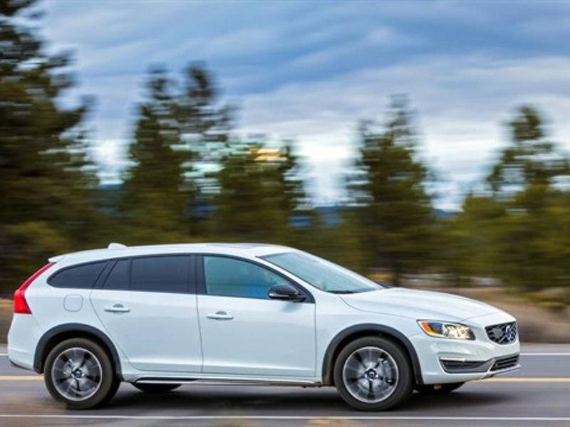Skip the crossover: 2015 Volvo V60 T5 AWD Cross Country review notes
