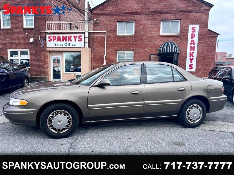 Used 2002 Buick Century for Sale Near Me | Cars.com