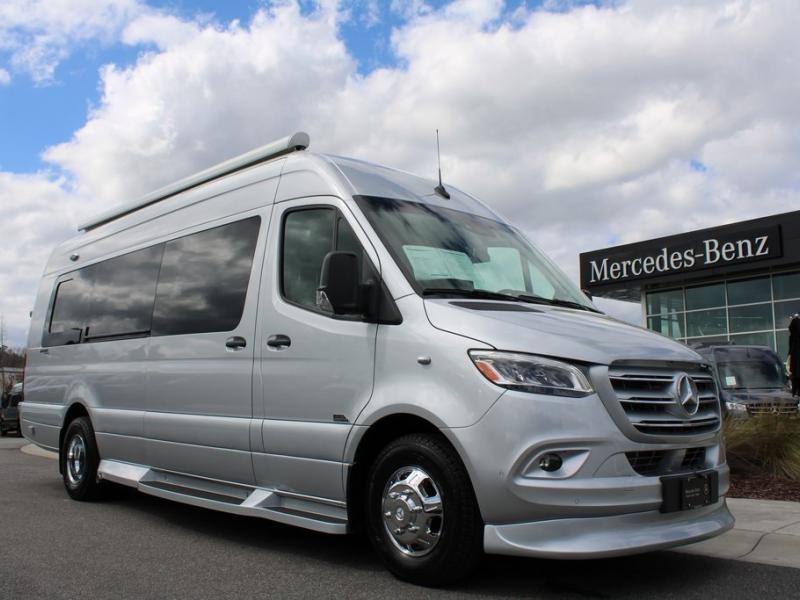 New 2023 Mercedes-Benz Sprinter 3500XD Midwest Automotive Designs 170  Extended in #MV0770 | Baker Motor Company