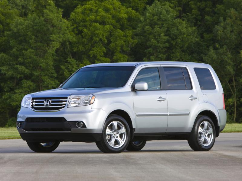 2014 Honda Pilot Review, Ratings, Specs, Prices, and Photos - The Car  Connection