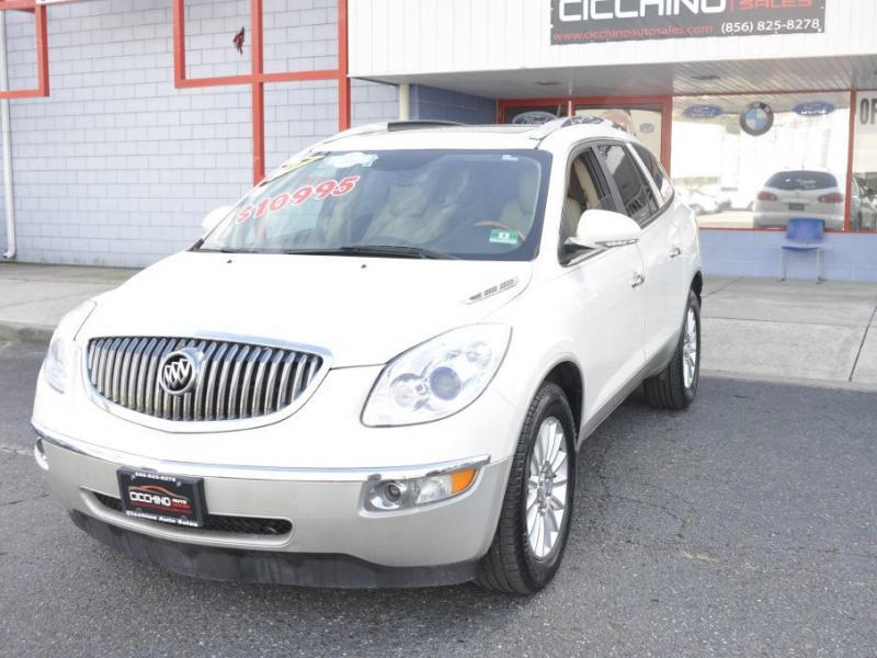 2012 Used Buick Enclave AWD 4dr Leather at Allied Automotive Serving USA,  NJ, IID 19587837