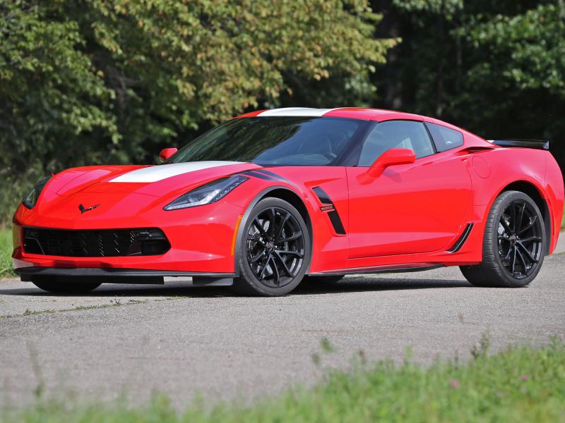 2019 Chevrolet Corvette Review, Pricing, and Specs