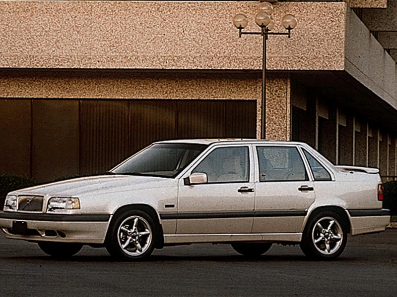 1993-97 Volvo 850 | Consumer Guide Auto